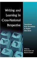 Writing and Learning in Cross-National Perspective
