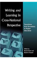 Writing and Learning in Cross-national Perspective
