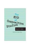 The End of Composition Studies
