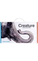 Creature Floor Puzzle