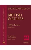 Encyclopedia of British Writers