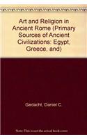 Art and Religion in Ancient Rome