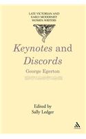 Keynotes and Discords
