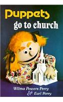 Puppets Go to Church