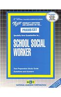 SCHOOL SOCIAL WORKER