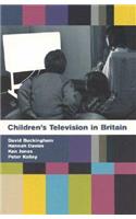 Children's Television in Britain: History, Discourse and Policy