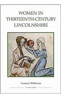 Women in Thirteenth-Century Lincolnshire