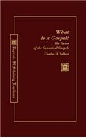 What is a Gospel?