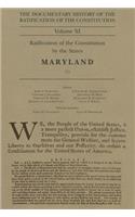 Documentary History of the Ratification of the Constitution, Volume 11