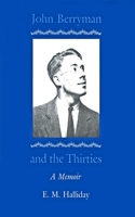 John Berryman and the Thirties