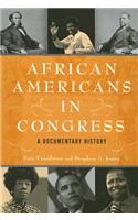 African Americans in Congress