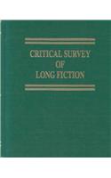 Critical Survey of Long Fiction, Volume 3: Ralph Ellison-Jamake Highwater