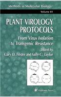 Plant Virology Protocols