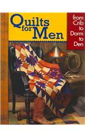 Quilts for Men