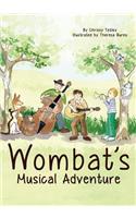 Wombat's Musical Adventure