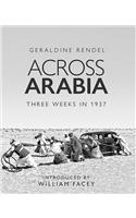Across Arabia