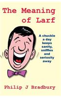 Meaning of Larf