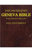 1560 Defined Geneva Bible