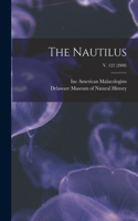 The Nautilus; v. 122 (2008)