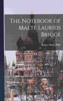 Notebook of Malte Laurids Brigge