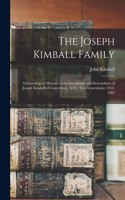 The Joseph Kimball Family