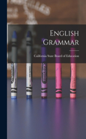 English Grammar