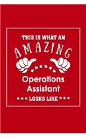 This is What an Amazing Operations Assistant Look Like