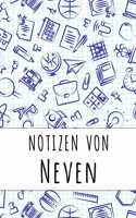 Notizen von Neven