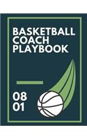 Basketball Coach Playbook