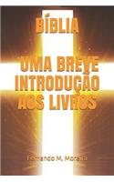 Bíblia - Uma Breve Introdução Aos Livros