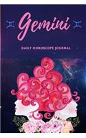 Gemini Daily Horoscope Journal