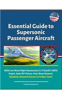 Essential Guide to Supersonic Passenger Aircraft