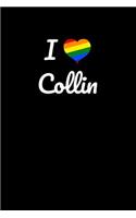 I love Collin.