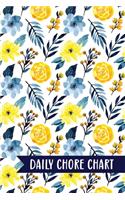 Daily Chore Chart