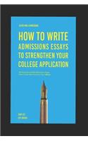 Achieving Admissions