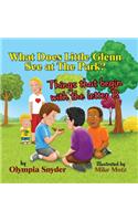 What Does Little Glenn See at The Park?