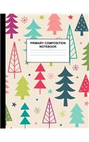 Primary Composition Notebook