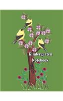 Kindergarten Notebook