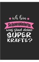 Ich Bin Schauspielerin Was Sind Deine Superkräfte?