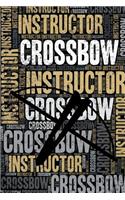 Crossbow Instructor Journal