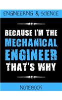 Engineering & Science Notebook