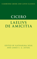Cicero: Laelius de amicitia