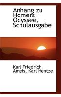 Anhang Zu Homers Odyssee, Schulausgabe