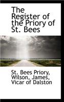 The Register of the Priory of St. Bees