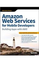 Amazon Web Services for Mobile Developers