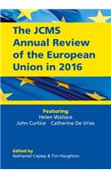 Jcms Annual Review of the European Union in 2016