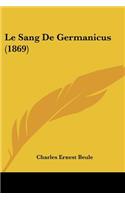 Sang De Germanicus (1869)