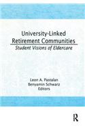 University-Linked Retirement Communities