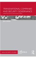 Transnational Companies and Security Governance
