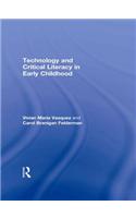 Technology and Critical Literacy in Early Childhood